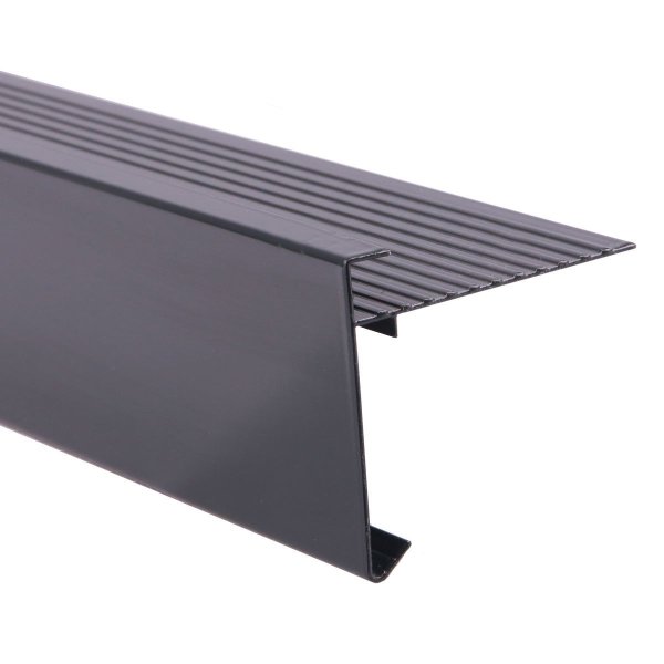 Daktrim 60 x 64 mm (2,5 meter) - RAL 7016