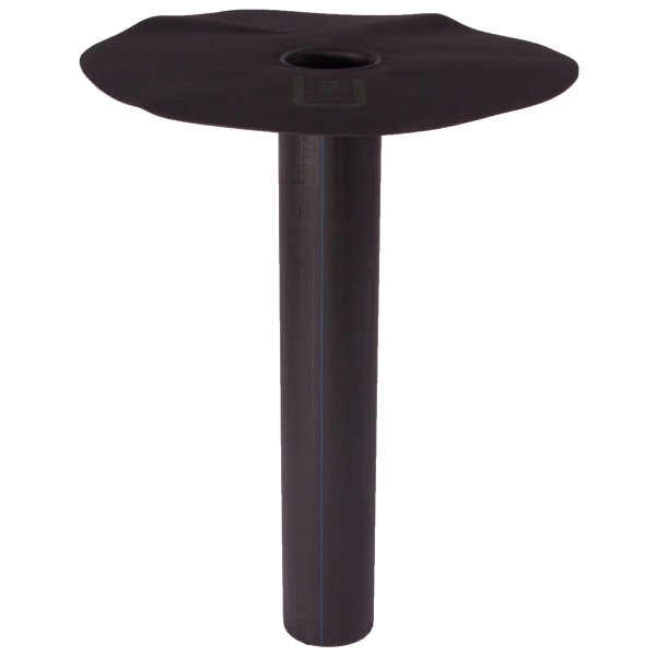 EPDM Dakdoorvoer 90 graden (Rond)