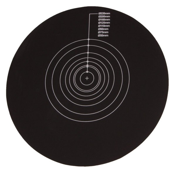 EPDM Manchet voor Ronde Doorvoeren 300 mm