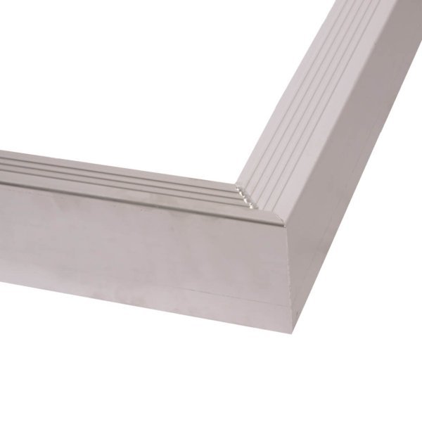 Daktrim buitenhoek 45 x 45 mm (500 x 500 mm)