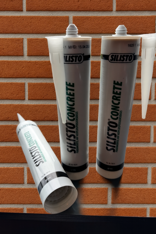 Gevel voegkit Grijs 310ML